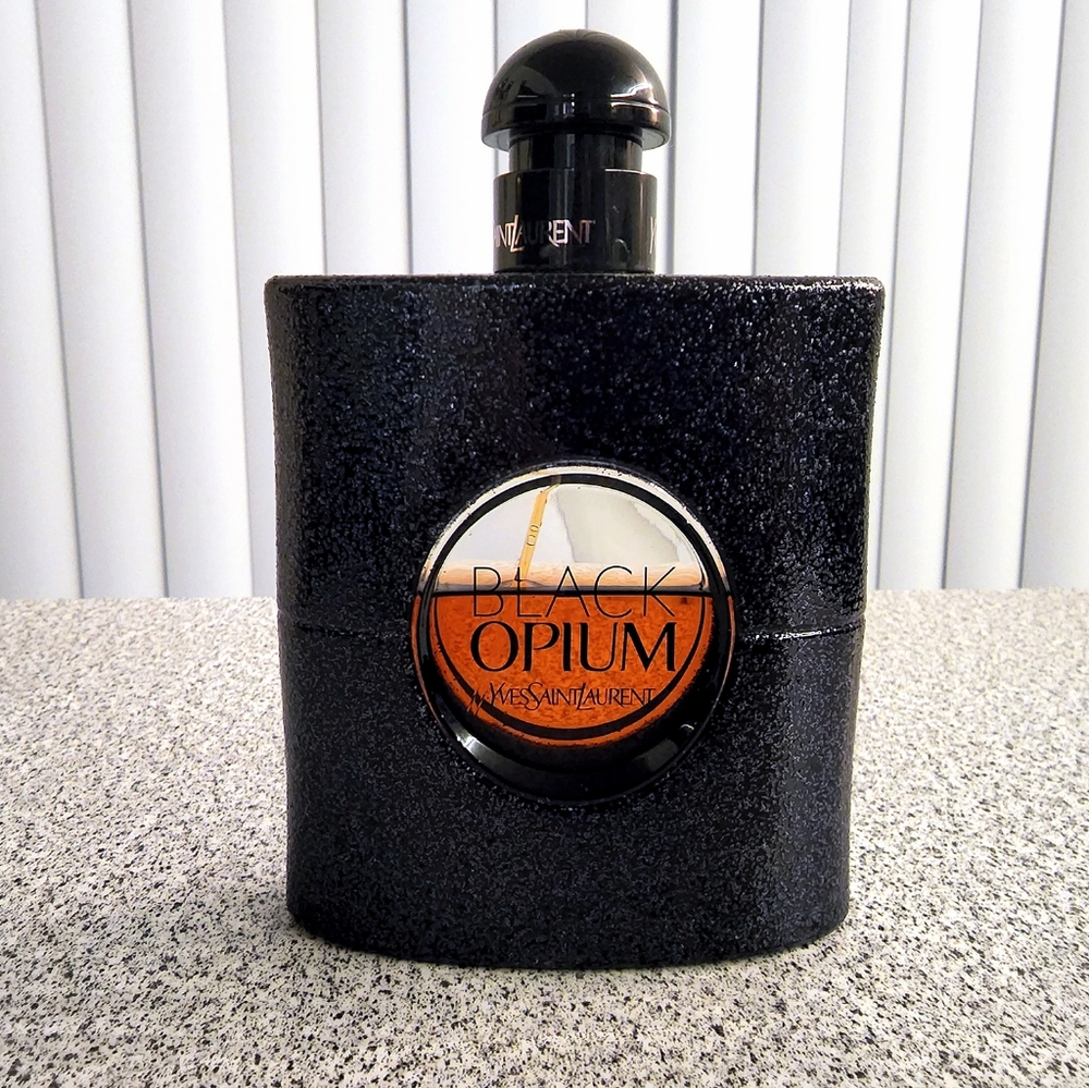 Used YSL Black Opium